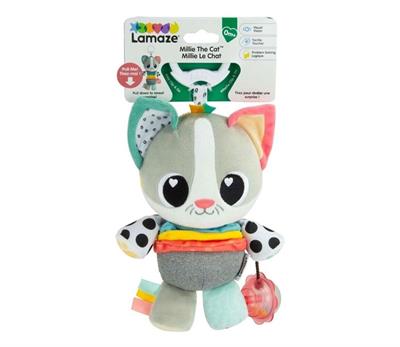 Lamaze - Long Cat Clip And Go