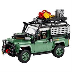 LEGO Icons - Land Rover Classic Defender 90