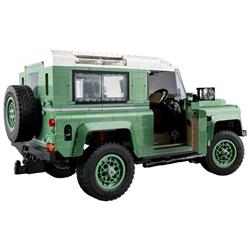 LEGO Icons - Land Rover Classic Defender 90