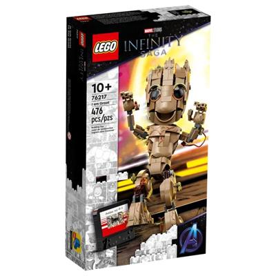 LEGO Marvel - Jeg Er Groot