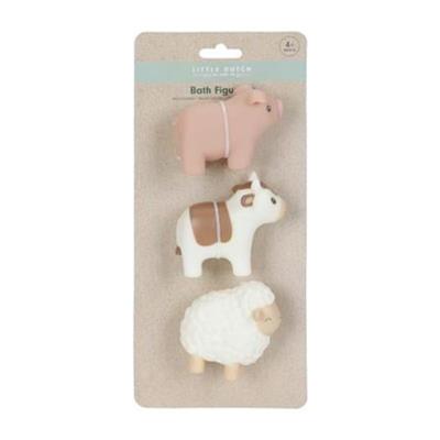 Little Dutch - Badefigurer 3-Pak Farm