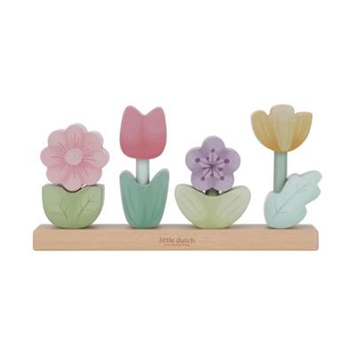 Little Dutch - Stablerækker Blomster
