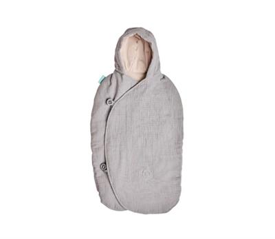 Najell - Baby Overall (Grey)