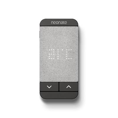 Neonate Babyalarm N65 Baby Unit - Light Grey i Retailbox