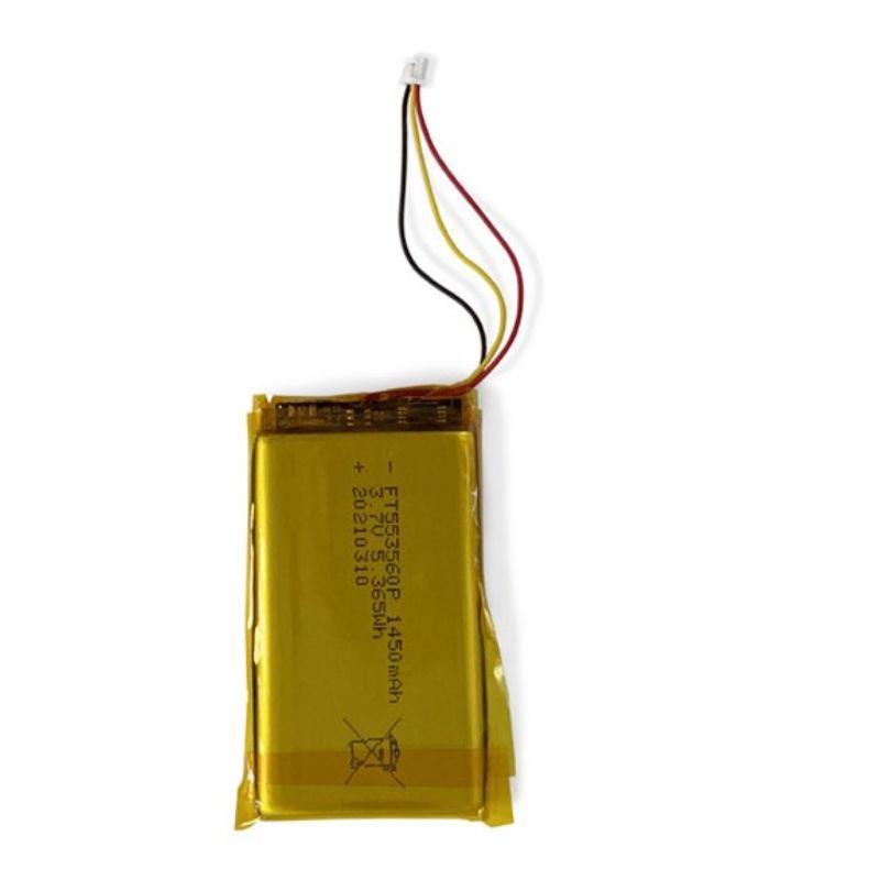 plast Kom op Lav en snemand Batteri til Neonate Babyalarm BC-6X00D|3 wire-ledninger