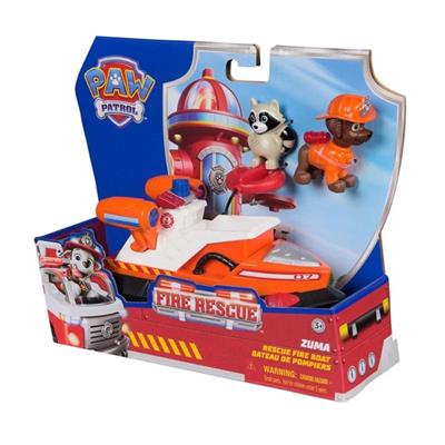 Paw Patrol - Fire Rescue Vehicle Zuma