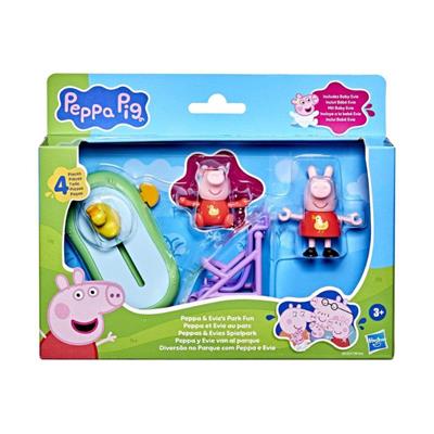 Gurli Gris - Peppa And Baby Park Fun