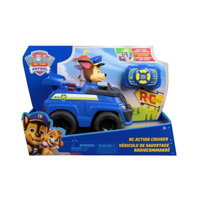 Paw Patrol - Race And Rescue Rc Chase