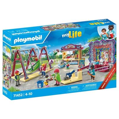 Playmobil My Life - Tivoli