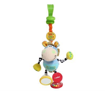 Playgro - Hesten Clip Clop Rangle M. Clips
