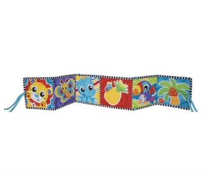 Playgro - Tummy Time Vendbar Bogspejl