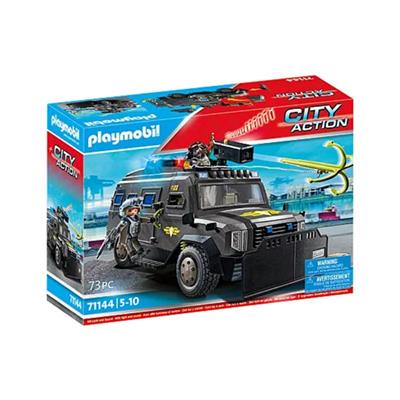 Playmobil City Action - SWAT-ATV