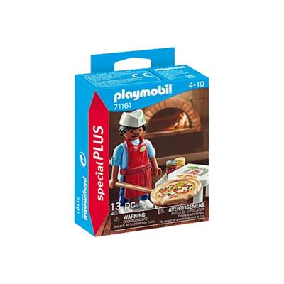Playmobil My Life - Pizzabager