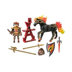 Playmobil Novelmore - Burnham Raiders IIdridder indhold