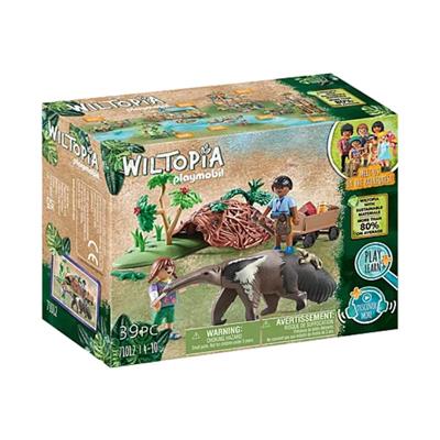 Playmobil Wiltopia - At passe en myresluger