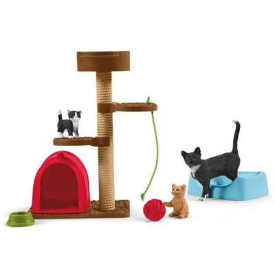 Schleich - Playtime For Cute Cats