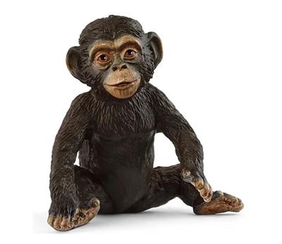 Schleich - Chimpanzee Cub (14884)
