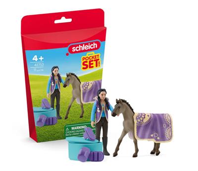 Schleich - Pocket Set Beauty (42753)