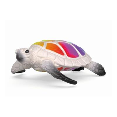 Schleich - 90 år Wild Life Skildpadde