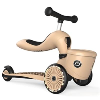 Scoot & Ride - Highway Kick 1 Lifestyle (Leopard)