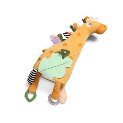 Sebra-Aktivitetslegetoj-giraffen-glenn
