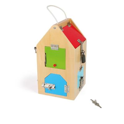 Small Foot - Hus Med Låse