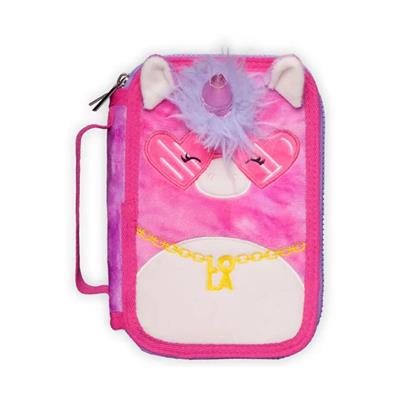 Squishmallows - Penalhus Lola inkl. Indhold
