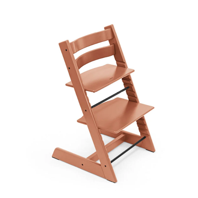 Tripp Trapp Højstol fra Stokke, Terracotta