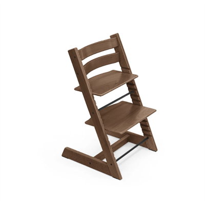 Tripp Trapp Højstol fra Stokke, Warm Brown