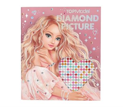 TOPModel - Create Your Diamond