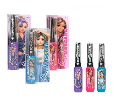 TOPModel - Hårkridt Mascara Beauty