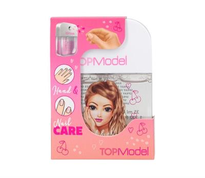 TOPModel - Negle Og Håndpleje