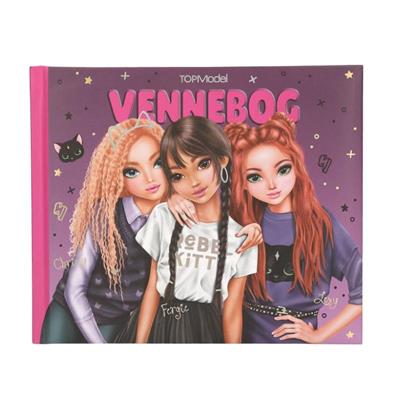 TOPModel - Vennebog Rebel