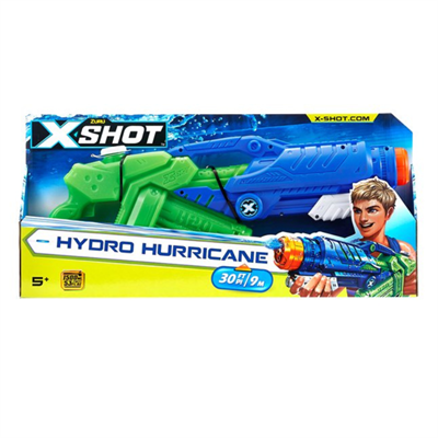 X-shot - Hydro Hurricane Vandpistol