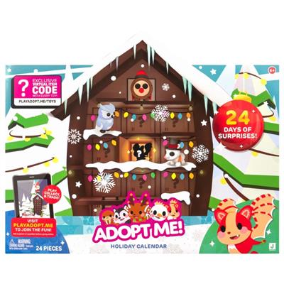 Adopt Me Julekalender 2024