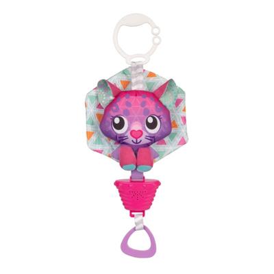 Aktivitetslegetøj: Kat med musik