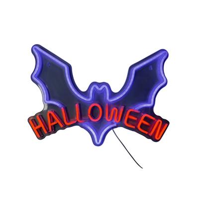 LED Skilt Halloween