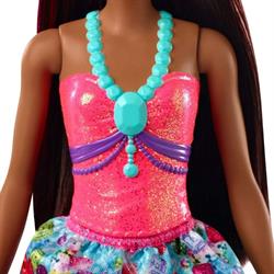 barbie-dreamtopia-prinsesse-med-moerk-og-pink-haar-smykke