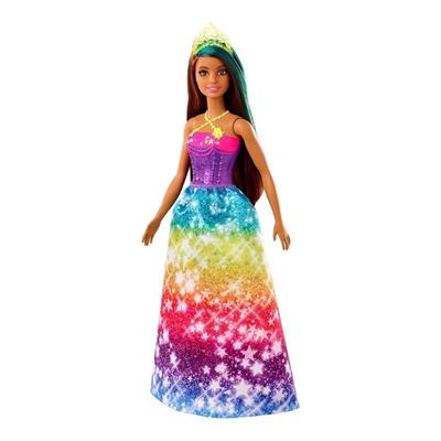 barbie-dreamtopia-prinsesse-moerk-og-groent-haar-