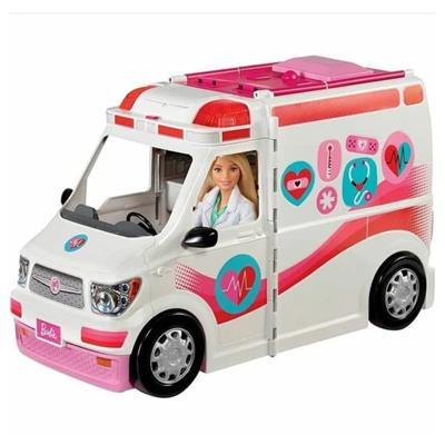 Barbie - Mobil Lægeklinik