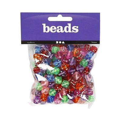beads-akrylperler-perler-farverige-terninger