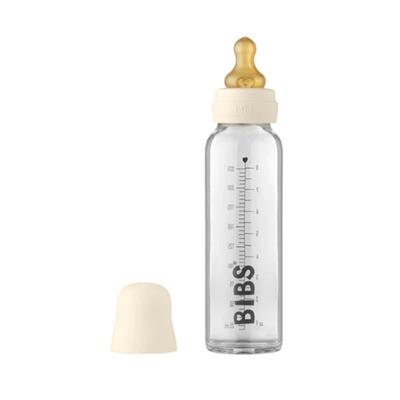 BIBS - Glasflaske Ivory (225 ml)