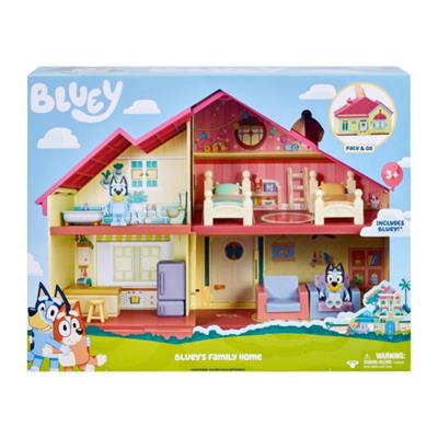 Bluey - Family Home