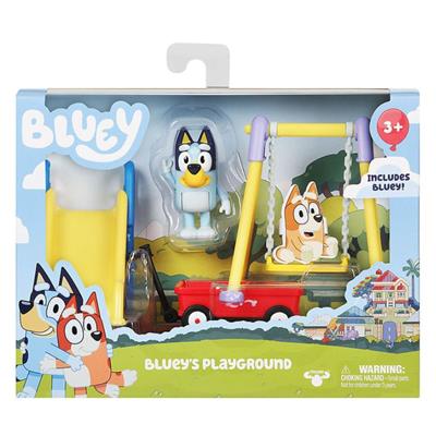 Bluey - Mini Playset Park