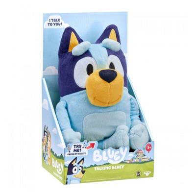 Bluey - Talking Plush