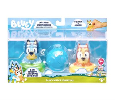 Bluey - Bath Squirters