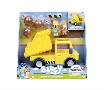 Bluey - Dumb Truck