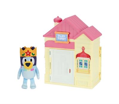Bluey - Play Date Plush Surprise