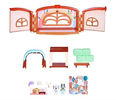 Bluey - School Playset