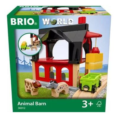Brio - Stald Til Dyr